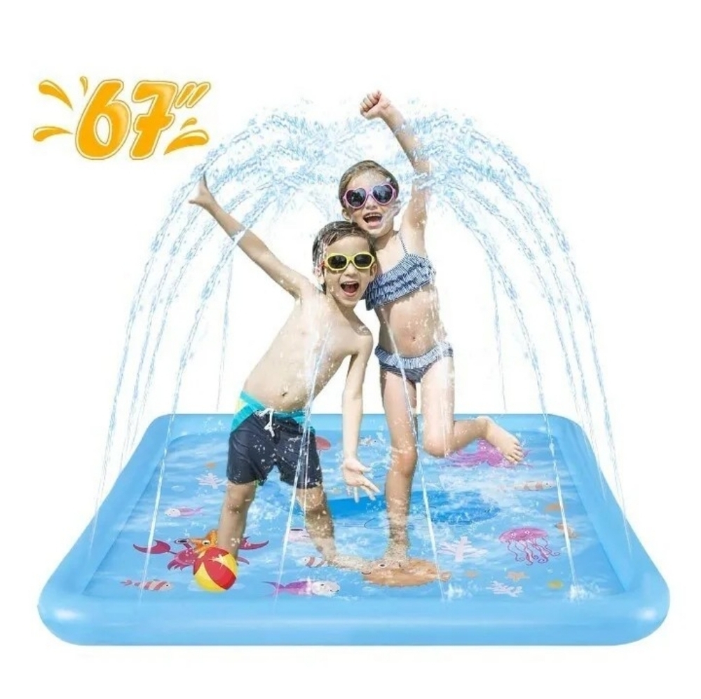 HLAOLA splash pad